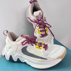 Nike Giannis Immortality 2 Colosseum DM0825-100 US MEN'S SIZE 7.5